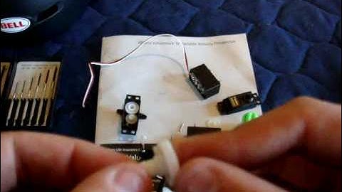 How to Build a Mini Battle Bot - Part 1