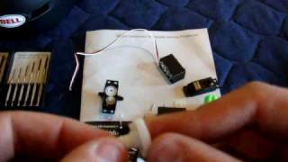 How to Build a Mini Battle Bot - Part 1