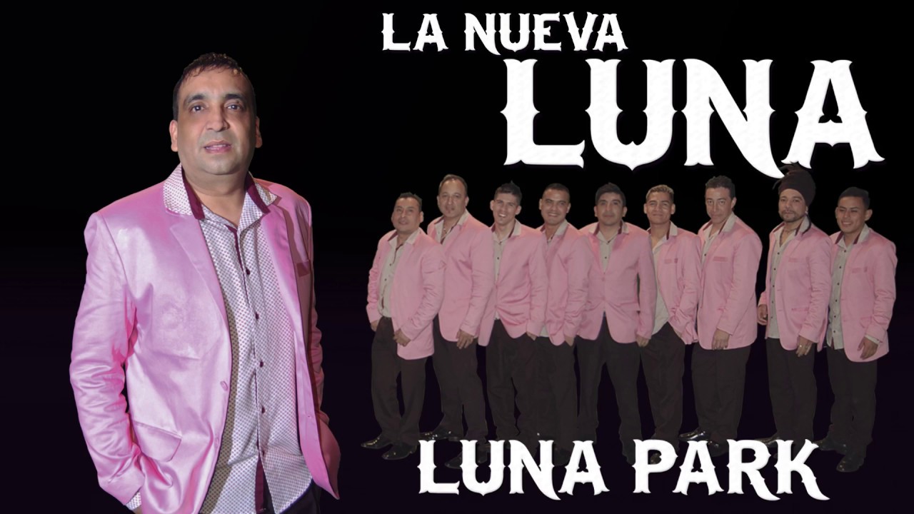 La Nueva Luna Bonita y Mentirosa Ft Tito Pennesi (Luna Park)
