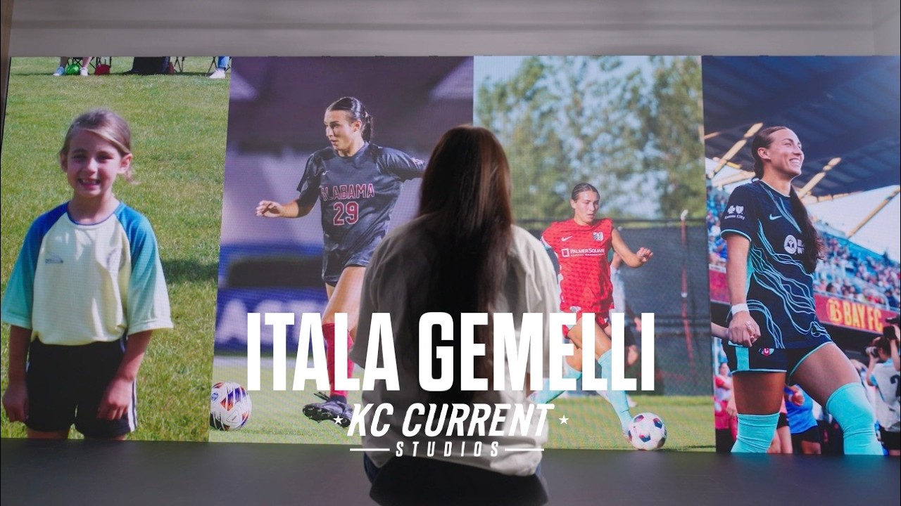 KC Current Studios | Player Profile: Itala Gemelli