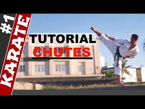 Vídeo: Como Praticar Chutes