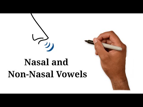 How Nasal and