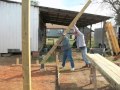 Ty-Rite Anchoring System First Pole Barn