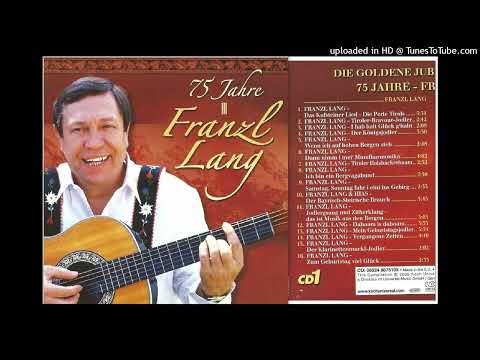 Franzl Lang-Tiroler -