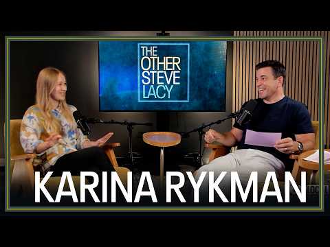 Karina Rykman on Recording at Trey Anastasio's 'The Barn' & Headlining Webster Hall
