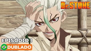 dr stone dublado ep 12 pt3｜TikTok Search