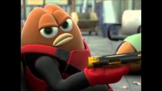 The Killer Bean cs style(клип)