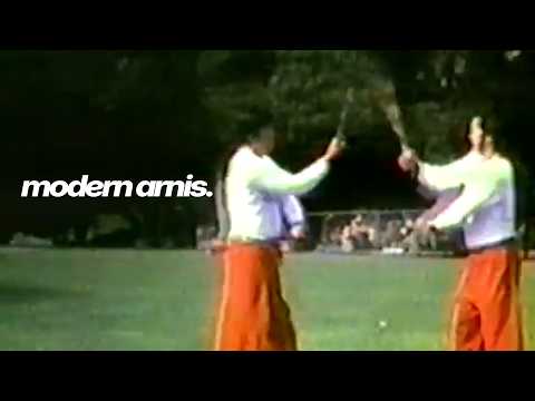 the modern arnis by remy presas.