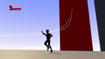 Webswinging Simulator | Dev Diary Ep13: Coding....