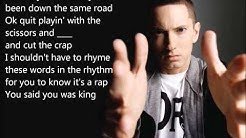 Eminem-Not afraid (Clean Version)  - Durasi: 4:20. 