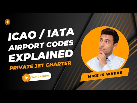 Video: International Civil Aviation Organization (ICAO): charter, medlemmer og struktur i organisasjonen