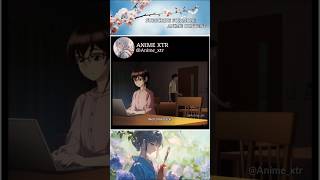 His wife turned into a kid 😂 | If my wife became an elementary school student | #anime #animeedit
