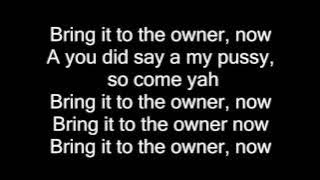 Dexta Daps   Owner Raw Lyrics