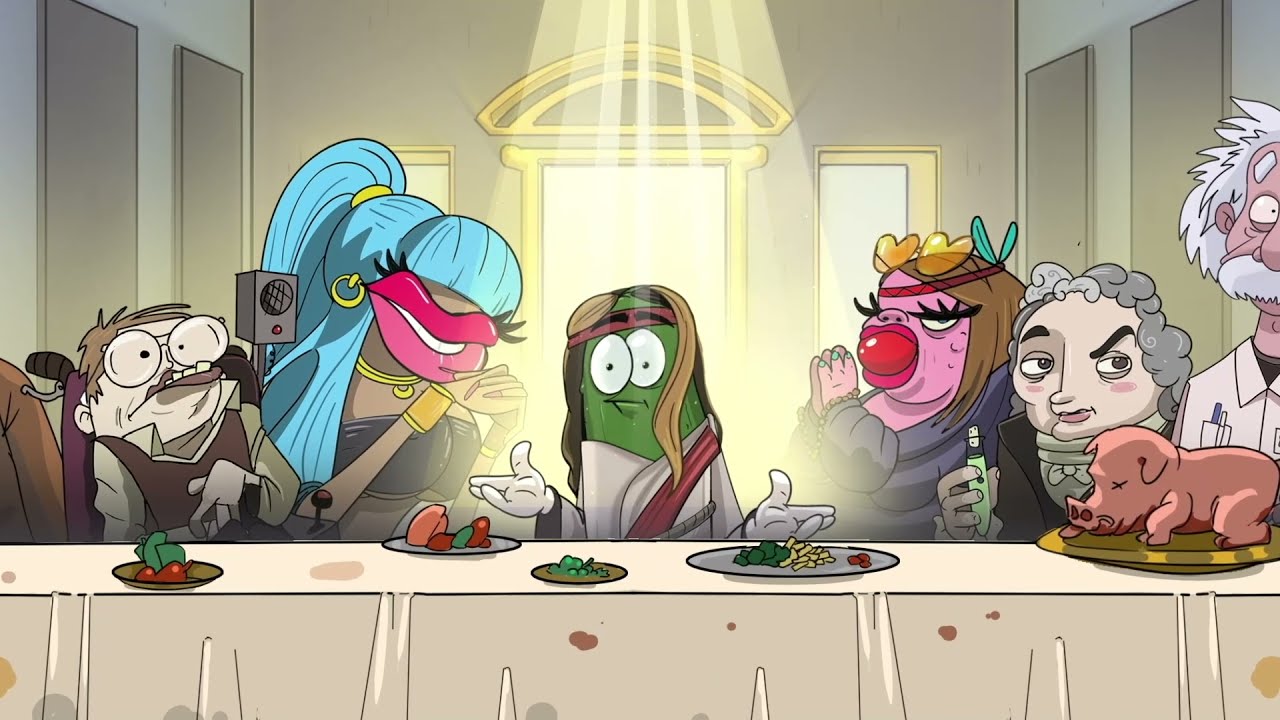 Pickle - Believe (Official Music Video)