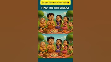 Only Genius Can Find The Difference 😉💪 #shorts #aishorts #chotabheem #shortsfeed #shortvideo