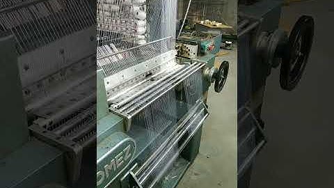 Comez 620 crochet machine FOR SALE! - www.msv.com.pl