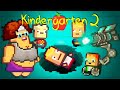 ЭТО СПАРТА! ► Kindergarten 2 #4 Прохождение