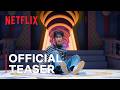 Dead-End Job | Official Teaser | Netflix [ENG SUB]