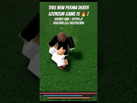 THIS NEW ROBLOX PERMA-DEATH LOOKISM GAME IS 🔥 #roblox #bakudo #lookism #robloxoutfit #layeredclothi