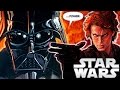 How Darth Vader Remembered Choking Padme and His Thoughts About Mustafar - Star Wars Explained