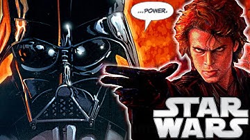 How Darth Vader Remembered Choking Padme and His Thoughts About Mustafar - Star Wars Explained