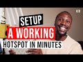 Setup The BEST Hotspot Software in Minutes