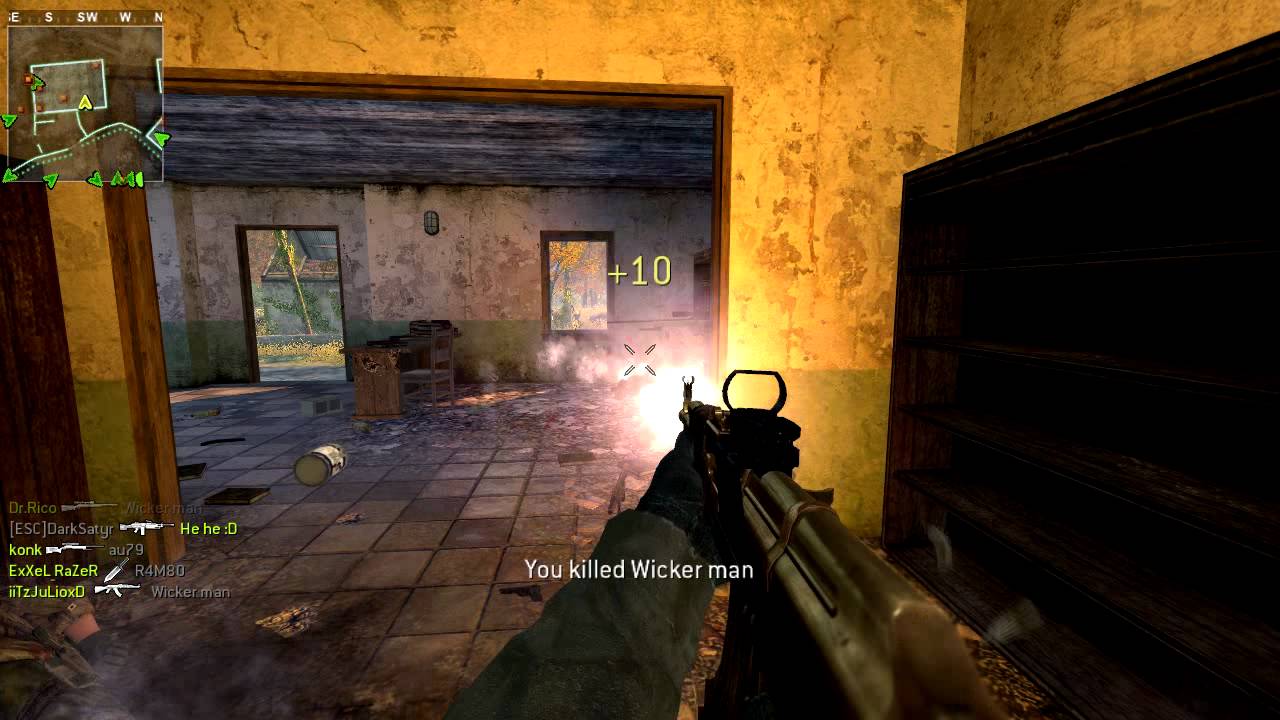 Avidemo test | COD4 PC