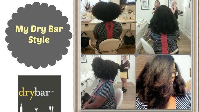 Drybar Natural Hair Youtube