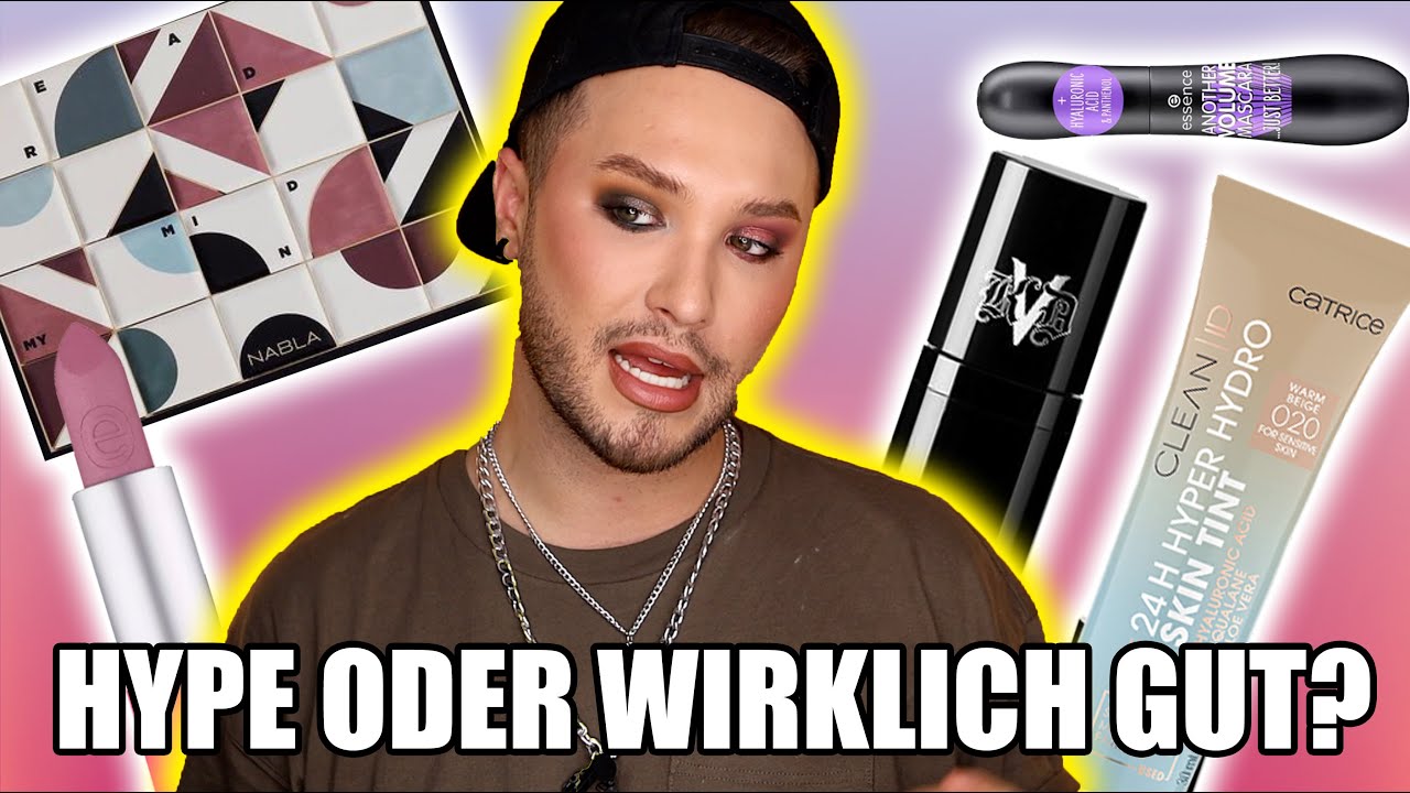 5 NEUE Produkte über die JEDER spricht | Hype oder Trash? | Maxim Giacomo