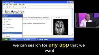 Information Worlds First AI OS: VibeOS - Fully Hallucinated Operating System News