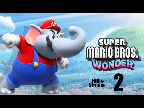 SUPER MARIO BROS. WONDER ２つ SUPER MARIO BROS. WONDER 2つ Super Mario Bros Wonder 2