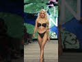 Caroline Maria Derpienski Slow Motion Liliana Montoya Swim | Miami Swim Week 23  Art Hearts Fashion