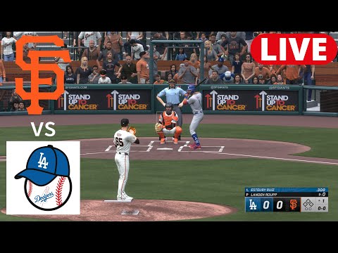 MLB LIVE🔴Los Angeles