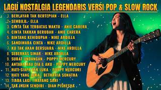 Lagu Nostalgia Legendaris Versi Pop  Slow Rock