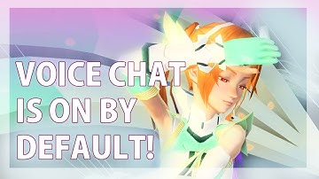 PSO2 Tips - Disable Voice Chat