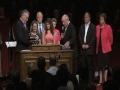 Rodgers Flag Presentation ~ Rock Springs Church ~ May 22 2011