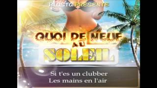 Colonel Reyel ft Twent - Clubber (Lyrics) - OFFICIEL