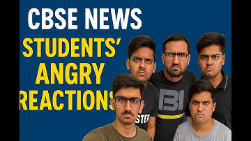 📢 SHOCKING CBSE RESULT 2025 | Students in Anger | Anurag Tyagi Sir
