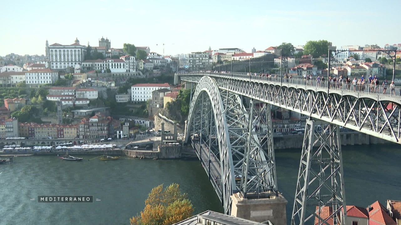 MEDITERRANEO – Des italiens installés durablement à Porto, conquis par la qualité de vie