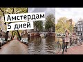 Амстердам | Что посмотреть | Как сэкономить