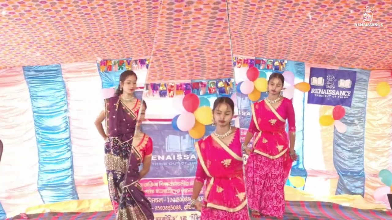 P-1.Uri uri jaye...[by Priyanka and Sumi(class-11)]@RENAISSANCE74707 