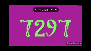 Challenge countdown from 8596