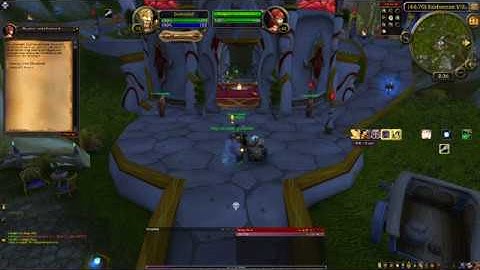 THE WAYWARD APPRENTICE, WORLD OF WARCRAFT QUEST