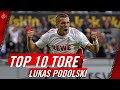 Best of goals  lukas podolski  1 fc kln