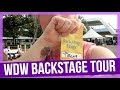 Backstage Magic Tour at Walt Disney World