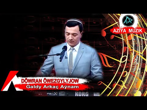 Dowran Owezgylyjow   Galdy arkac Aynam Halk aydym Aziya müzik