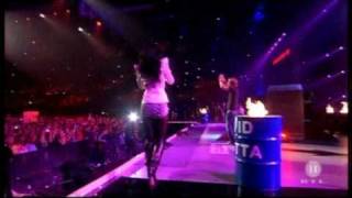 David Guetta Feat. Kelly Rowland - When Love Takes Over - Live