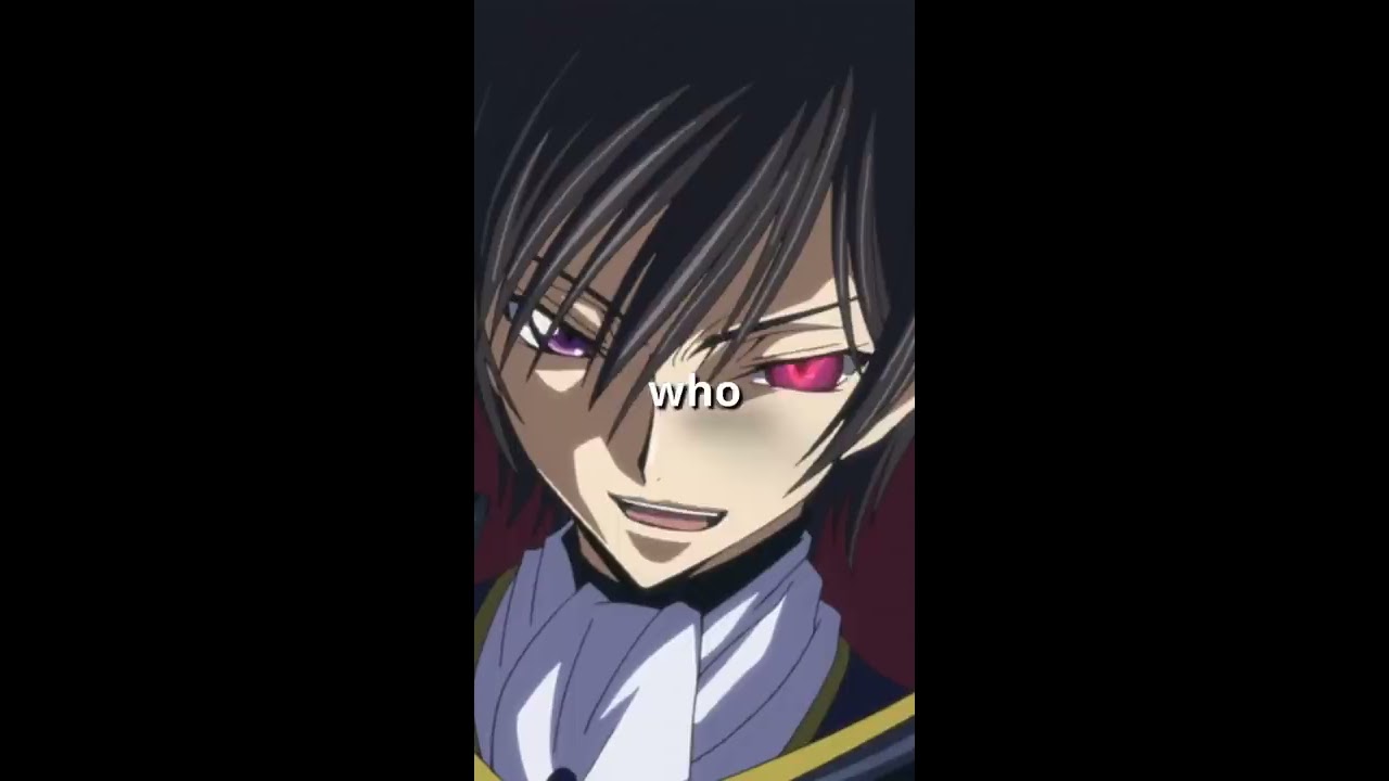 The Smartest Anime Character Of All Time 