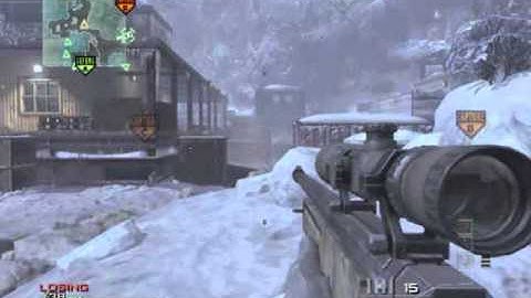 oI Heaps Io - MW3 Game Clip