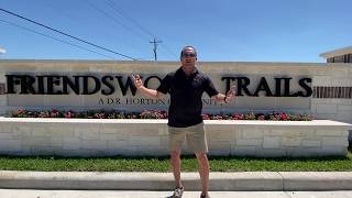Friendswood Trails Model Home Tour Friendswood Trails Model Home Tour